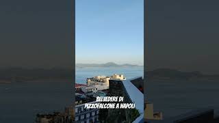 #viral #napoli #pizzofalcone #belvedere