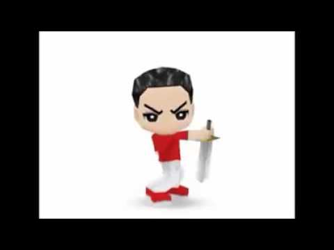 Ponto de saudação aos Orixás e entidades tecnomacumba Rita Ribeiro