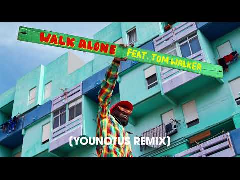 Video thumbnail for Walk Alone (YOUNOTUS Remix)