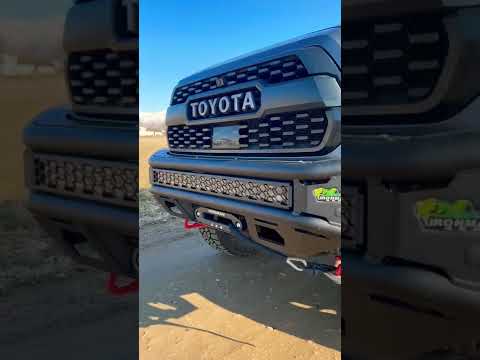 @ironman4x4 will help you build your OffRoad monster! #ironman4x4 #toyota #offroad #tacoma