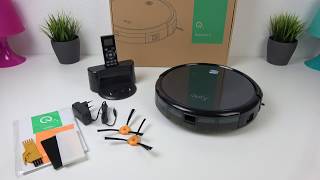 Saugroboter für unter 200€?! Eufy Robovac 11 ausgepackt - touchbenny