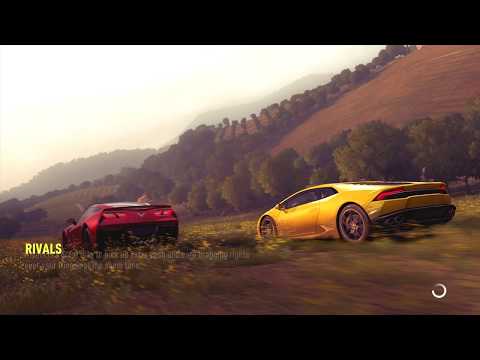 Forza Horizon 2 Walkthrough Part 26 - "Sisteron - Grande Street Race"
