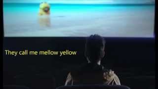 Abraham Mateo - Mellow Yellow (Lyrics)