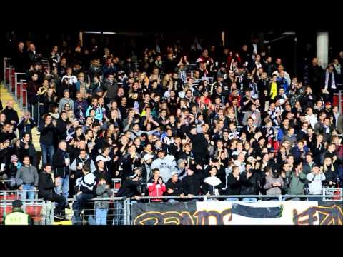 Blockvideo gegen die WAC Amateure 9.11.2013