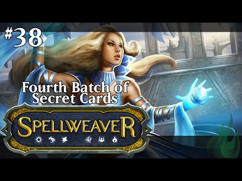 Spellweaver 038 - Fourth Batch of Secret Cards