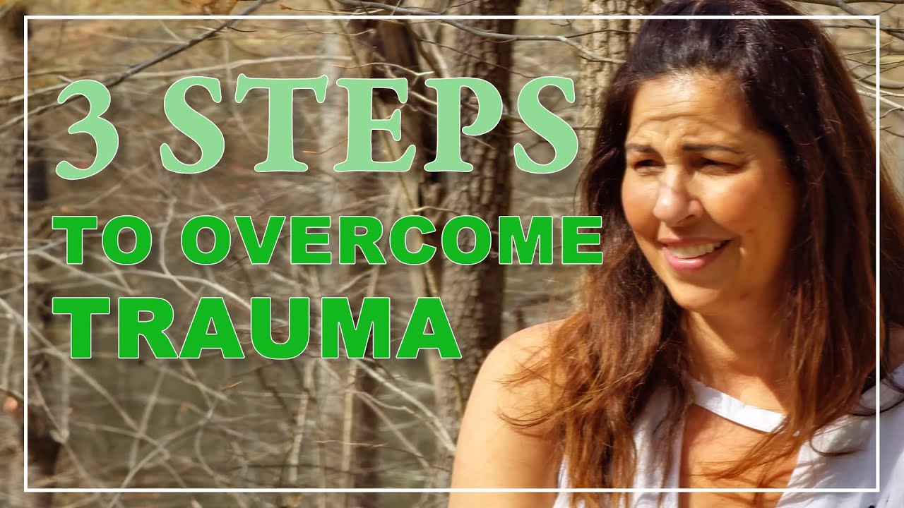 Your Past, Your Power: Three Pathways to Let Go of Trauma and Foster Growth