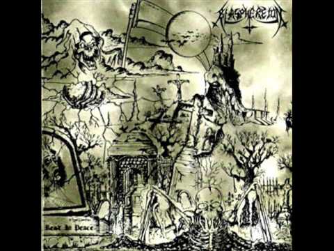 Blasphereion  - Rest In Peace (1991)