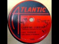 Joe Turner - Corinne Corinna, 1956 Atlantic 78 record.