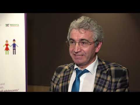 Ion Dumbrăveanu - IAAH 2018 Conference