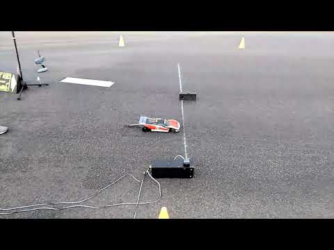 Phacet ProMod (Pre-release prototype) _ 2sec Flat with entry level 9.5t motor.