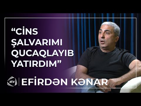“Cins şalvarı qucaqlayıb yatırdım” – Rəfael İsgəndərov