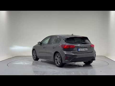 Ford Focus ST-LINE 1.0T 125 M6 FWD 4DR - Image 2