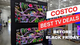 Get these TV deals before Black Friday