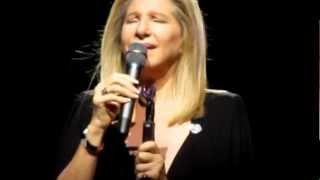 Barbra Streisand - The Way He Makes Me Feel