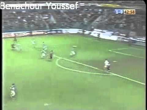 Moha vs Recreativo Huelva - Copa Del Rey - 1/2 finale - 2002/2003