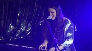 Rachael Yamagata "Under my skin" Live at YES24 MUV Hall 20140312