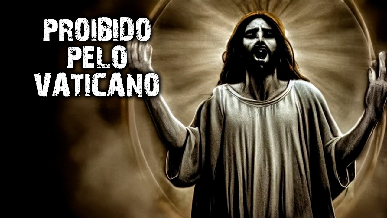 PROIBIDO PELO VATICANO