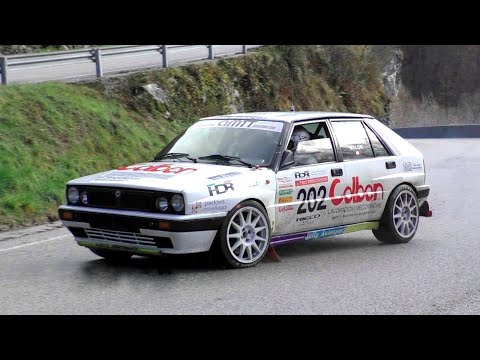 5°  RALLY STORICO CITTA DI SCHIO  2021    /  BEST MOMENTS HISTORIC RACECARS    (FULL HD )