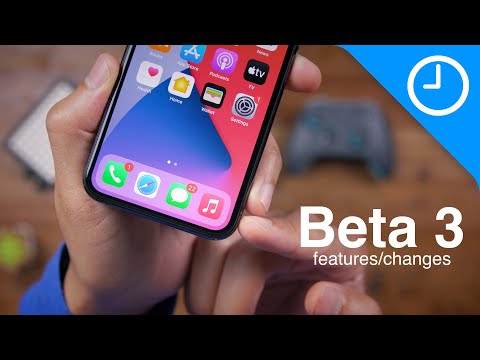 iOS 14 beta 3 - Top Features/Changes!