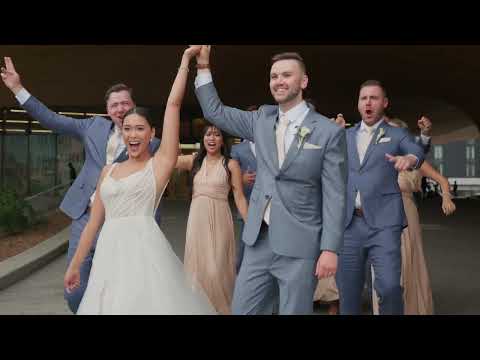 Munzie + Carter| Wedding Highlights