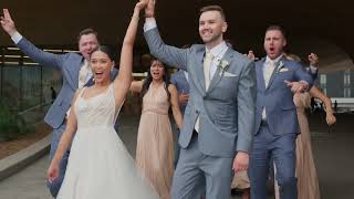 Munzie + Carter| Wedding Highlights