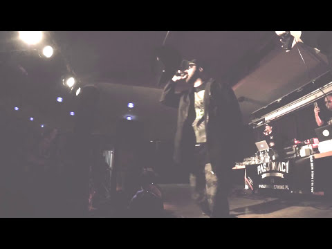 WSRH x DJ Soina - SzydeRap 2 KONCERT KRAKÓW ŻACZEK