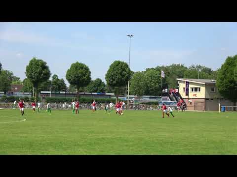 JVC Cuijk JO12-1G ; Geldrop JO12-1 1 ; 2 26-5-2018 C1357