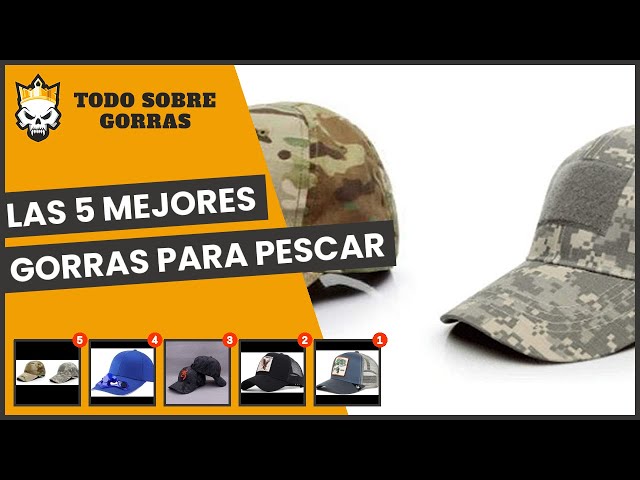 Vídeo relacionado con LINFORMAL - Gorra Deportiva Unisex con Mensaje Divertido - Velcro Ajustable - Ideal para Running, Béisbol, Hip Hop, Pesca y Casual - Hecha en España