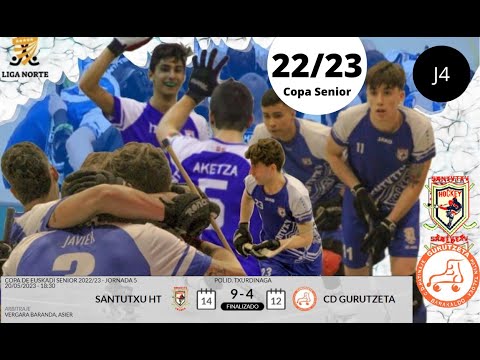 Copa Santutxu vs Gurutzeta
