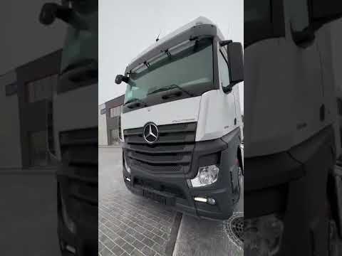 2016 Zugmaschine 4x2 Mercedes-Benz Actros 1845 LS