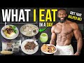 What I Eat To Stay Lean Year Round