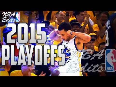 2015 NBA Playoffs Mix - Cayman ᴴᴰ (Highlights)