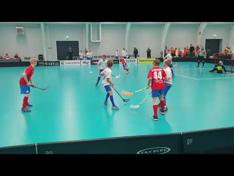 Aluesarja Nibacos valk vs SPV08 ERÄ 3