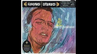 Swing Low HARRY BELAFONTE My Lord What A Mornin&#39; 1960 LP