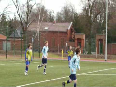 SV Empor Berlin 1.D vs SV Blau Gelb 2.C