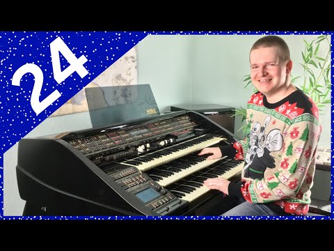 Have Yourself A Merry Little Christmas / Florian Hutter - Wersi Atlantis