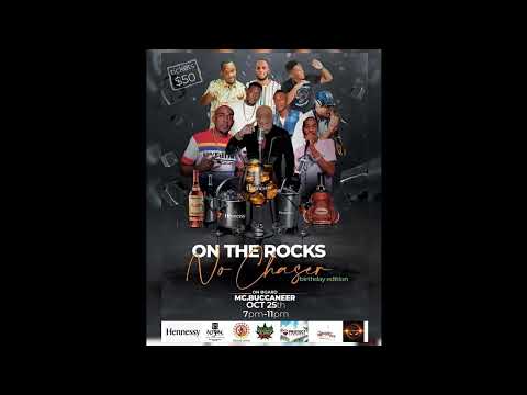 DJ HUTCHY & SIZZ - LIVE AT JERRY DAN'S ON THE ROCKS, NO CHASER THE CRUISE (25TH 2020)