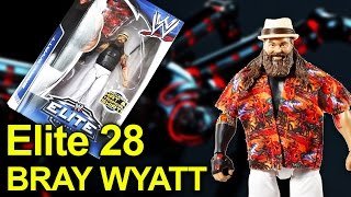 BRAY WYATT ELITE 28 Unboxing! [Stop Motion]