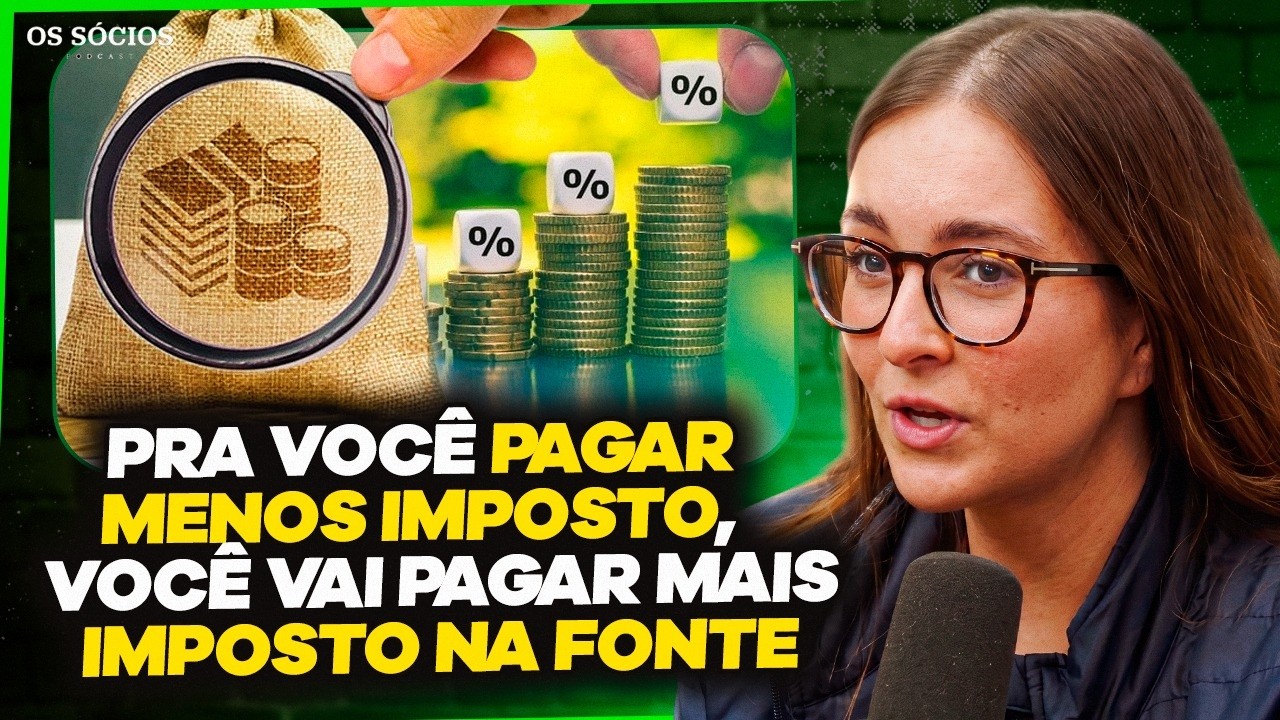 A NOVA TRIBUTAÇÃO DOS DIVIDENDOS VAI MUDAR TUDO?