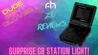 RARE Game Boy Advance clone (It's Awful) // RH Reviews