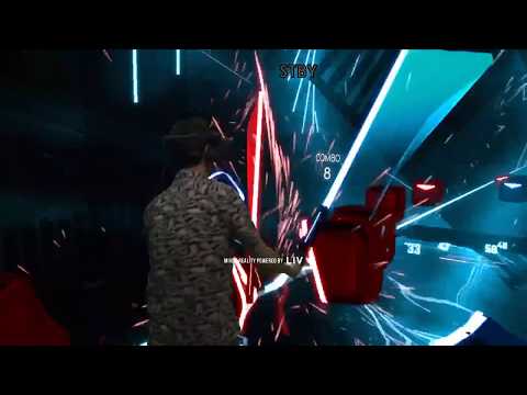 ‘Beat Saber’ Lets You Become the Music Through Puzzles Your Body Solves – Creator Interview