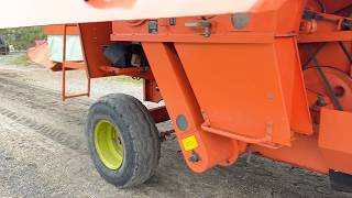 Dronningborg D3000 cosechadora de cereales | Imagen 4 - Agroline