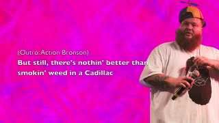 ProbCause - Three Course Meal (ft. Chance The Rapper & Action Bronson) - Lyrics