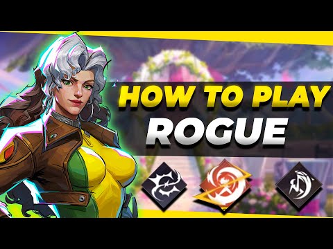 The ONLY Rogue Guide You NEED to Dominate in Marvel Rivals