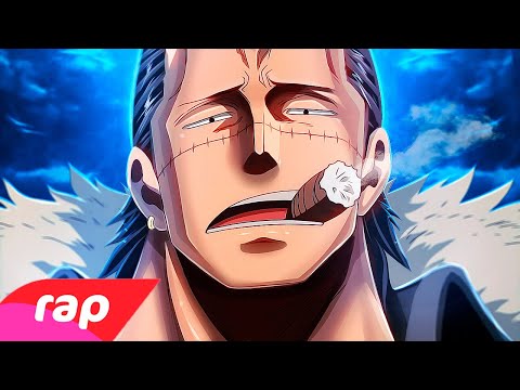 Rap do Crocodile (One Piece) - O DESERTO SERÁ SEU CEMITÉRIO | NERD HITS