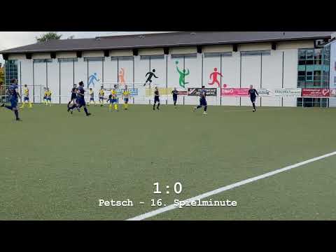8. Spieltag - SV Germania Ruhland - SV Wacker Reichenhain - 5:3 (2:0)