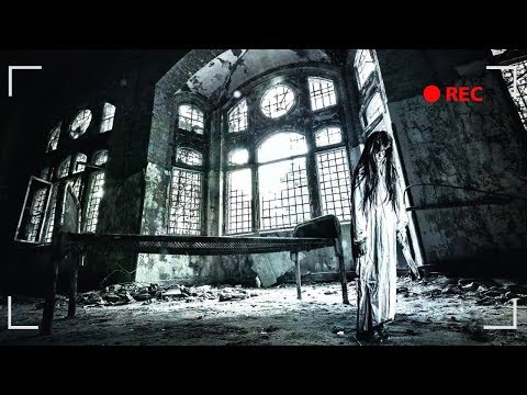 CHIUSI DI NOTTE DENTRO UN MANICOMIO ABBANDONATO!