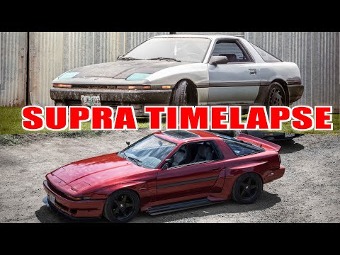 Supra Mk3