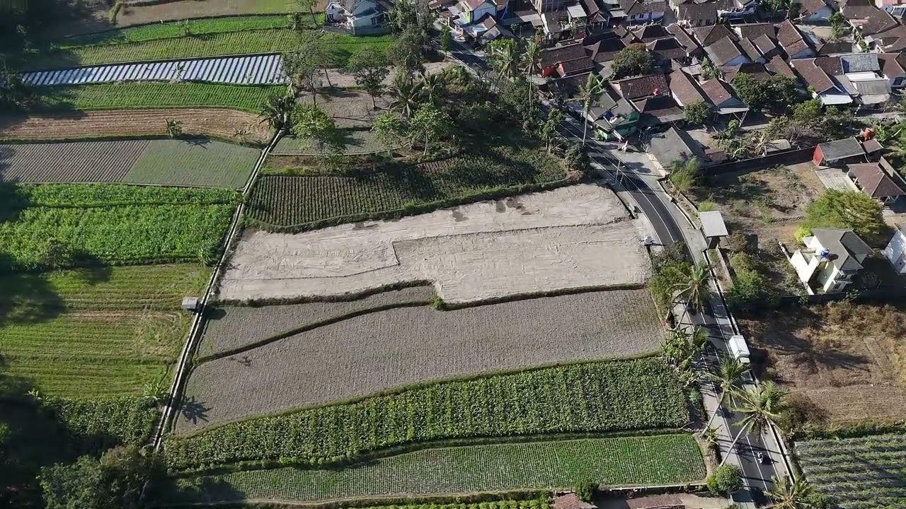 Tanah Murah Jogja, Tepi Jalan Raya Kaliurang KM. 14 Siap Bangun