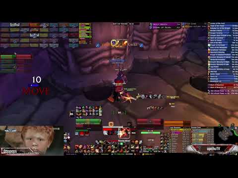 DPS Rank #1 Four Horseman - 669.8 - Fury Warrior